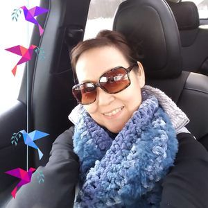 Meet your Posher, Marilyn